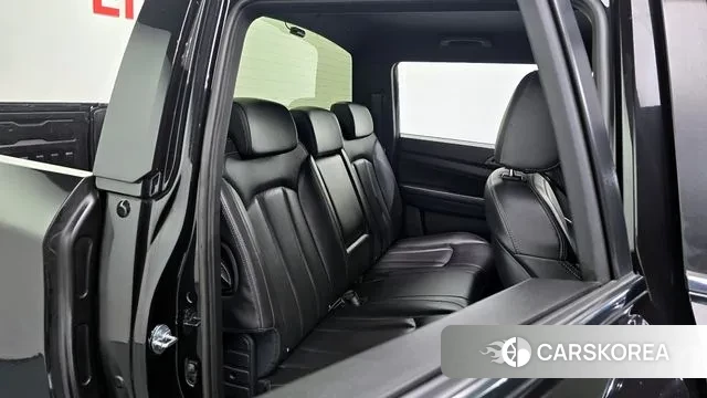 Ssangyong Rexton Sports Cannes 2021 Черный из Кореи, фото 3