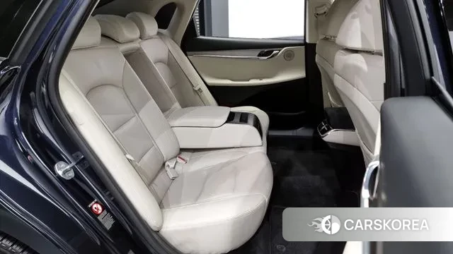 Hyundai The New Grandeur IG 2021 Синий из Кореи, фото 3