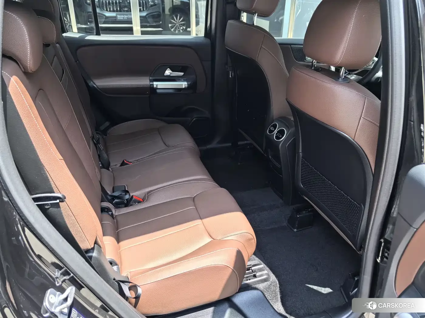 Mercedes-Benz GLB 2025 Черный из Китая, фото 3