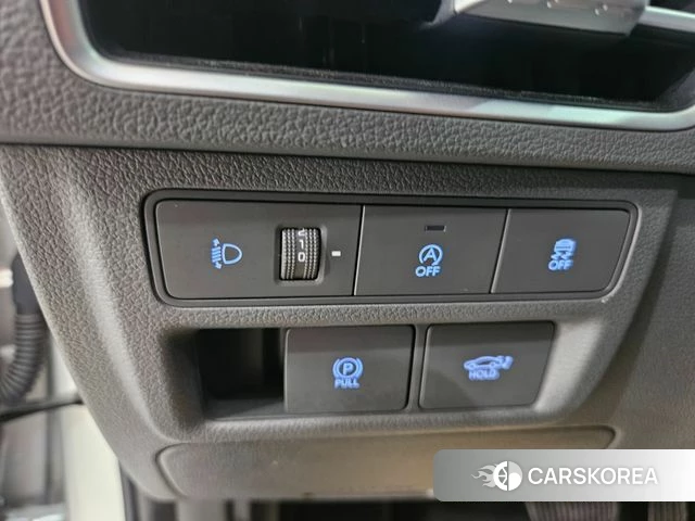 Hyundai Sonata D Edge (DN8) 2024 Серебристо-серый из Кореи, фото 3