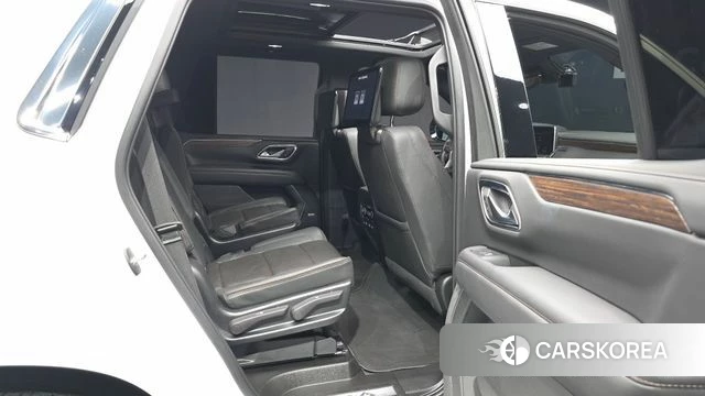 Chevrolet (GM Daewoo) Tahoe 2023 Белый из Кореи, фото 3