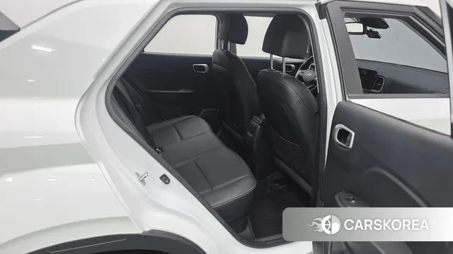 Hyundai Venue 2021 Белый из Кореи, фото 3