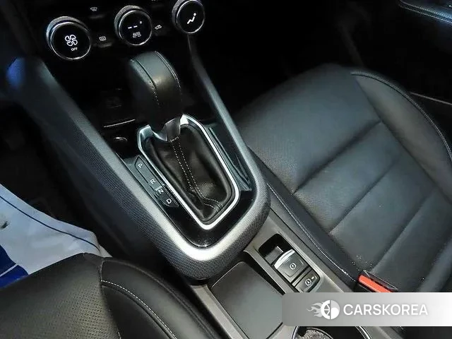 Renault Korea (Samsung) XM3 2020 Белый из Кореи, фото 3