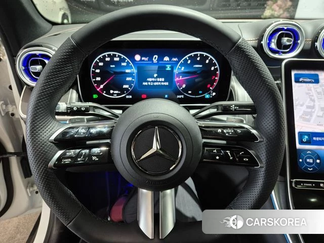 Mercedes-Benz GLC-Class X254 2025 Белый из Кореи, фото 3