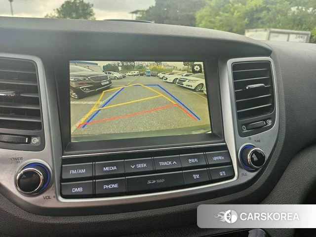 Hyundai All New Tucson 2018 Серый из Кореи, фото 3