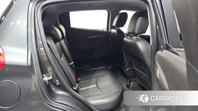 Chevrolet (GM Daewoo) The New Spark 2018 Серый из Кореи, фото 3