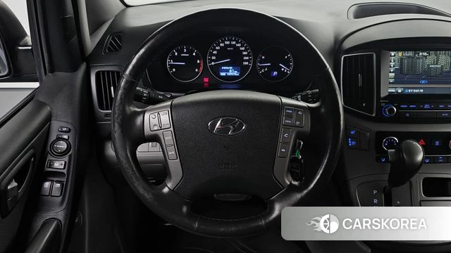 Hyundai The New Grand Starex 2018 Серебряный из Кореи, фото 3