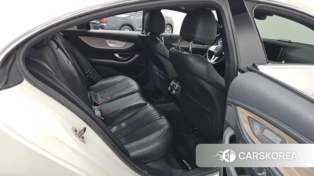 Mercedes-Benz CLS-Class C257 2020 Белый из Кореи, фото 3