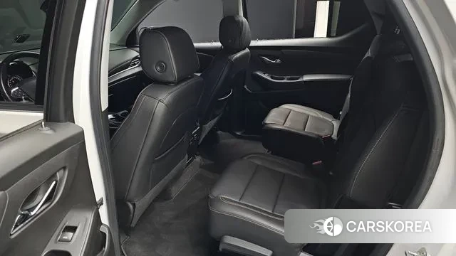 Chevrolet (GM Daewoo) Traverse 2020 Белый из Кореи, фото 3