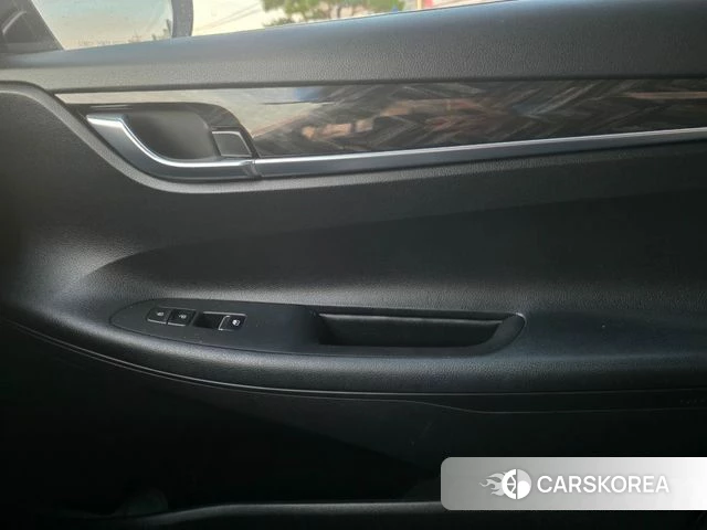 Hyundai Grandeur IG 2018 Черный из Кореи, фото 3