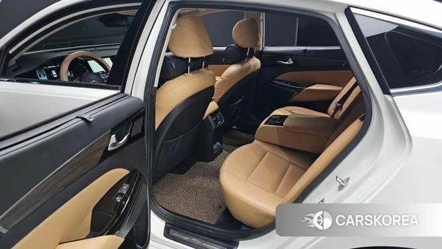 Kia K7 Premier 2020 Белый из Кореи, фото 3