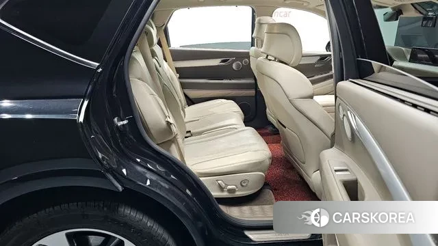 Genesis GV80 2020 Черный из Кореи, фото 3