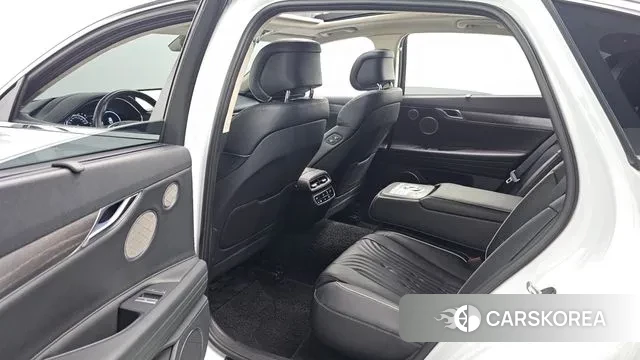 Genesis G80 (RG3) 2020 Белый из Кореи, фото 3