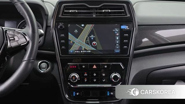 Ssangyong Berry New Tivoli 2022 Белый из Кореи, фото 3