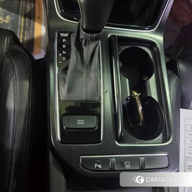 Hyundai Grandeur IG 2018 Черный из Кореи, фото 3