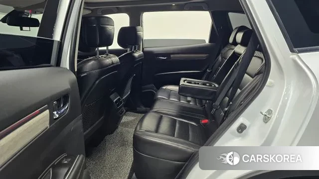 Renault Korea (Samsung) The New QM6 2021 Белый из Кореи, фото 3