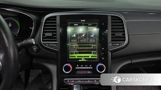 Renault Korea (Samsung) SM6 2018 Белый из Кореи, фото 3