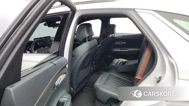 Genesis GV70 2021 Белый из Кореи, фото 3