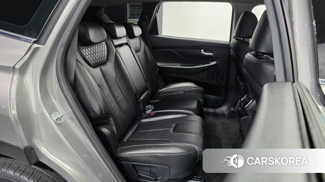 Hyundai Santa Fe TM 2018 Серый из Кореи, фото 3