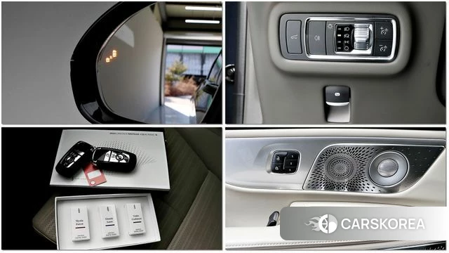 Lincoln Nautilus 2nd Generation 2024 Синий из Кореи, фото 3