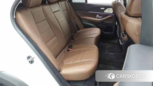 Mercedes-Benz GLE-Class W167 2023 Белый из Кореи, фото 3