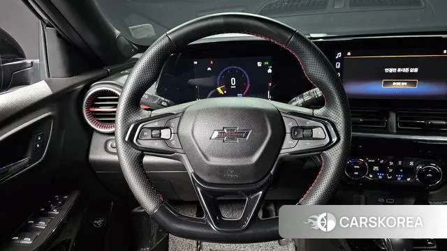 Chevrolet (GM Daewoo) Trax Crossover 2024 Черный из Кореи, фото 3