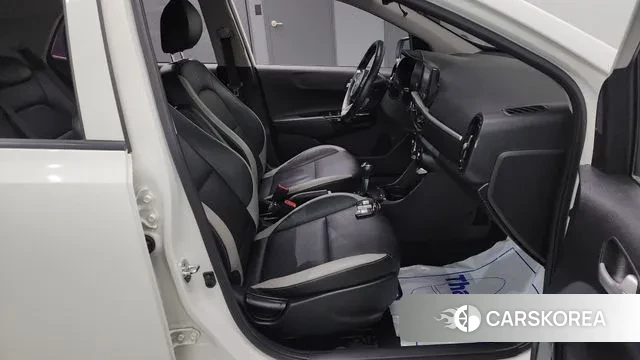 Kia All New Morning (JA) 2018 Белый из Кореи, фото 3