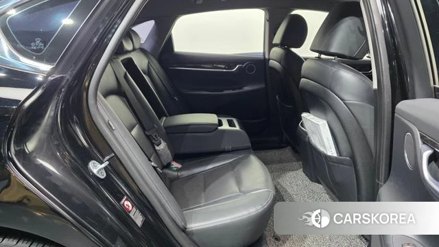 Hyundai Grandeur IG 2018 Черный из Кореи, фото 3