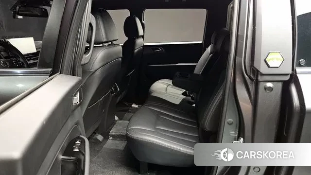 Ssangyong The New Rexton Sport 2024 Серый из Кореи, фото 3