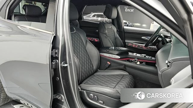 Genesis GV70 2022 Серый из Кореи, фото 3