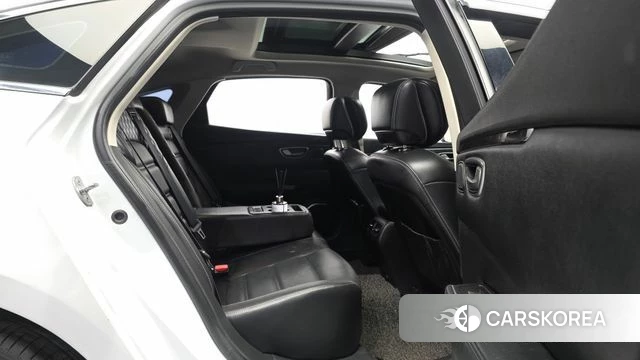 Renault Korea (Samsung) SM6 2019 Белый из Кореи, фото 3