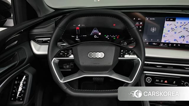 Audi Q5 (80A) 2025 Черный из Кореи, фото 3