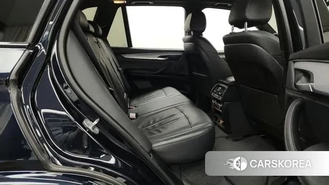 BMW X5 (F15) 2018 Черный из Кореи, фото 3