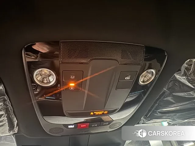 Kia The New Sorento 4th Generation 2023 Белый из Кореи, фото 3