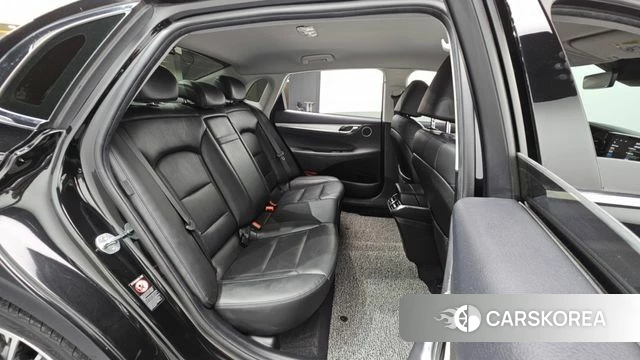 Hyundai The New Grandeur IG 2022 Черный из Кореи, фото 3