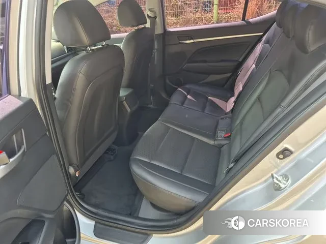 Hyundai The New Avante AD 2019 Серебряный из Кореи, фото 3