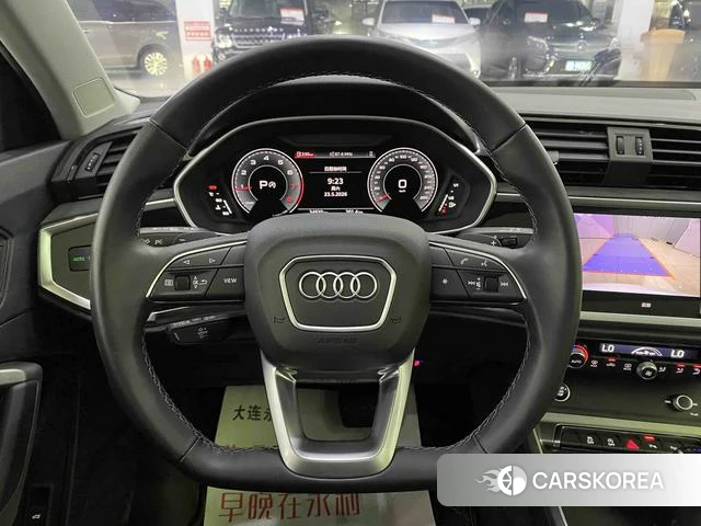 Audi Q3 2023 Белый из Китая, фото 3