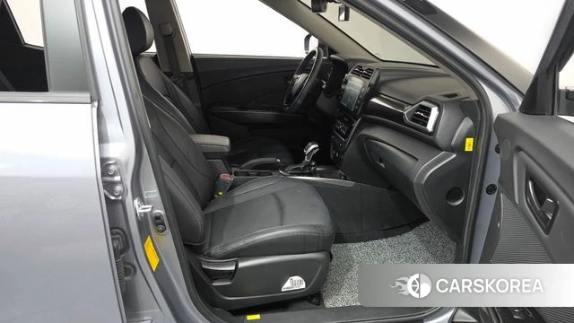 Ssangyong The New Tivoli 2024 Серебряный из Кореи, фото 3