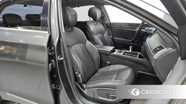 Genesis G80 2018 Серый из Кореи, фото 3
