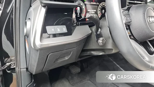 Audi A3 (8Y) 2024 Черный из Кореи, фото 3