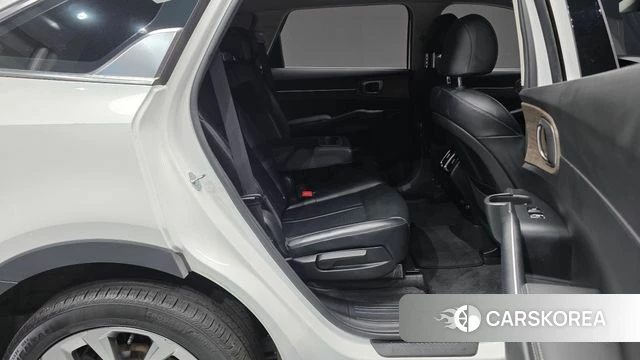 Kia Sorento 4th Generation 2022 Белый из Кореи, фото 3