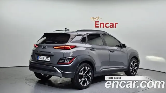 Hyundai The New Kona id 2657486 из Кореи 3