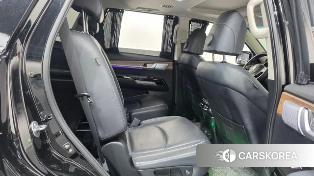 Kia Mohave Master 2019 Черный из Кореи, фото 3