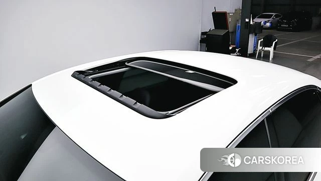 Audi A4 (B9) 2021 Белый из Кореи, фото 3