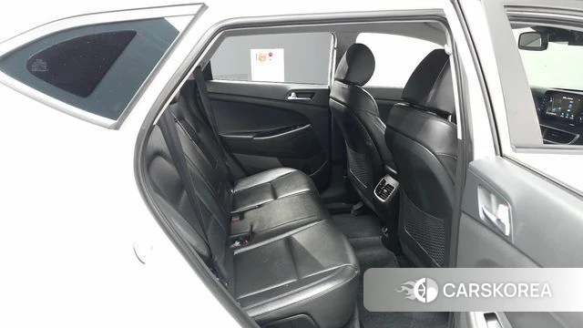 Hyundai All New Tucson 2019 Белый из Кореи, фото 3