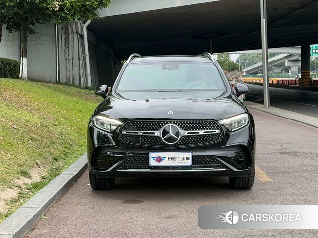 Mercedes-Benz GLC 2025 Черный из Китая, фото 3
