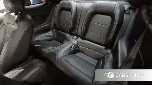 Ford Mustang 2018 Серый из Кореи, фото 3