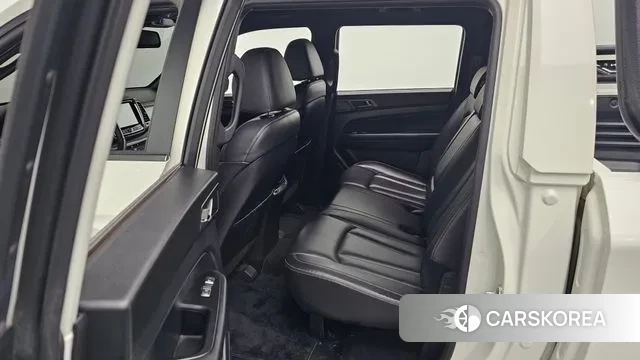 Ssangyong The New Rexton Sport 2023 Белый из Кореи, фото 3