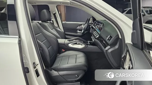 Mercedes-Benz GLE-Class W167 2022 Белый из Кореи, фото 3