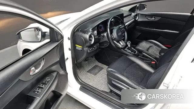 Kia Come New K3 2019 Белый из Кореи, фото 3